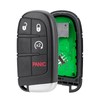 Remote Key Fob Fits for 2014 2015 2016 2017 2018