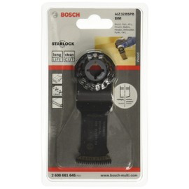 Bosch 2608661645 BIM plunge cut Saw Blade"AIZ 32 BSPB"
