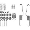 Hella PAGID 8dz 355 200 Car Audio Accessory Kit, brake
