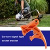 Be In Your Mind Lawnmower Throttle Trigger Plastic Throttle Wrench