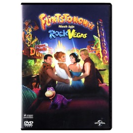 The Flintstones in Viva Rock Vegas [Region 2] (Deutsche Sprache. Deutsche Untertitel)