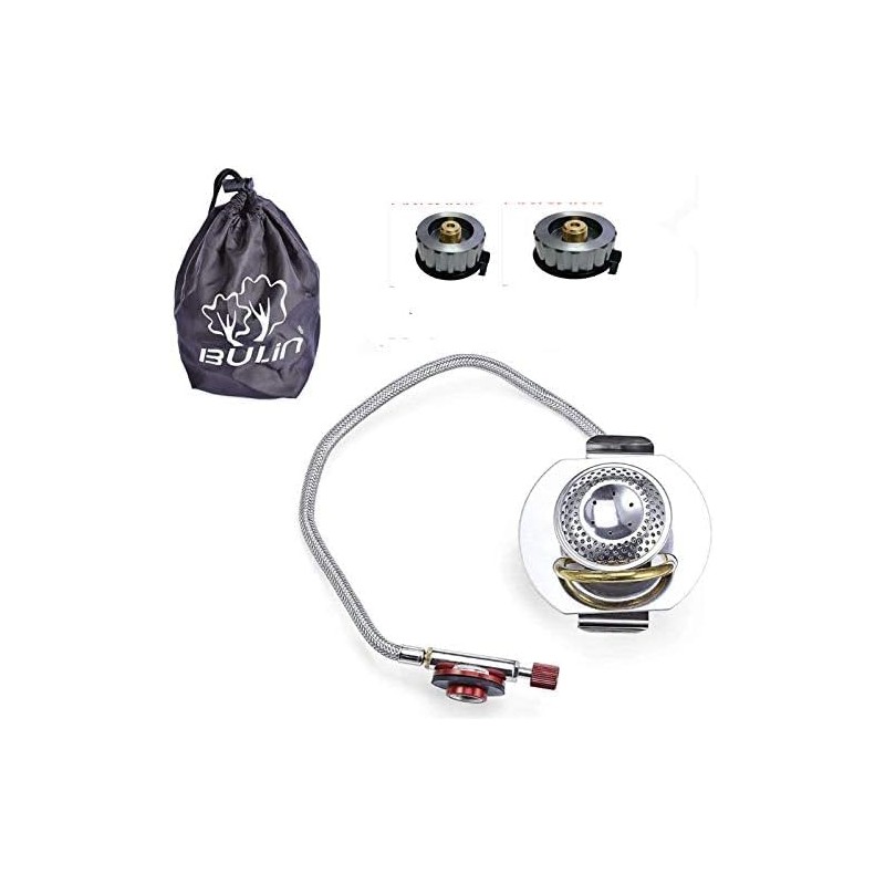 BULIN Adapter (Compatible with Trangia Storm Cooker) Storage Case with