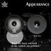 ULUOBO Low Volume Cymbal Pack 7 Pieces