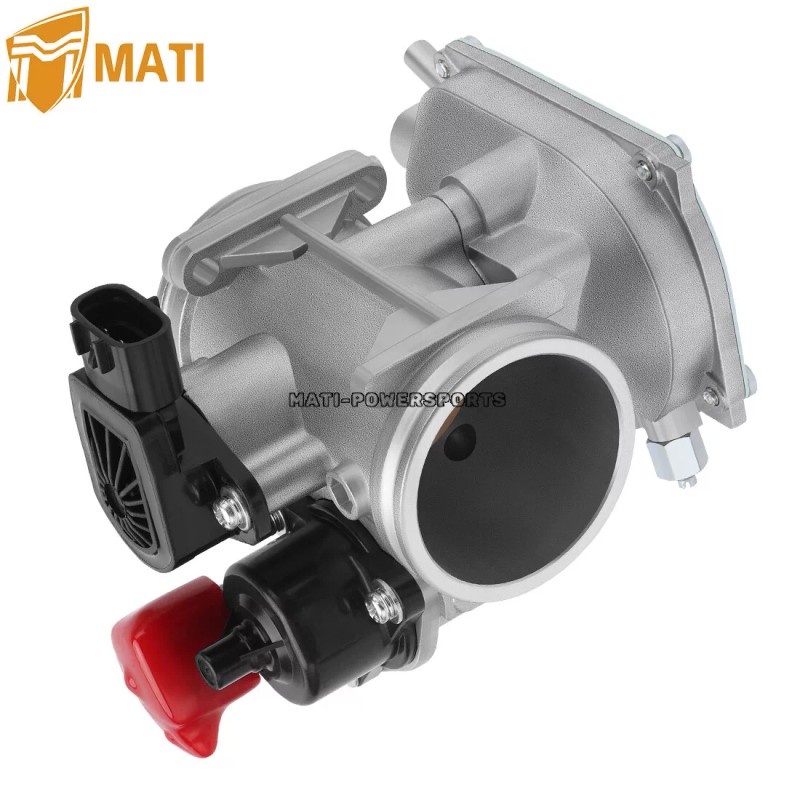 M MATI Throttle Body for Polaris Ranger 800 Crew 800