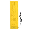 Foldable Silicone Keyboard 108 Keys Silicone Foldable USB Wired Waterproof
