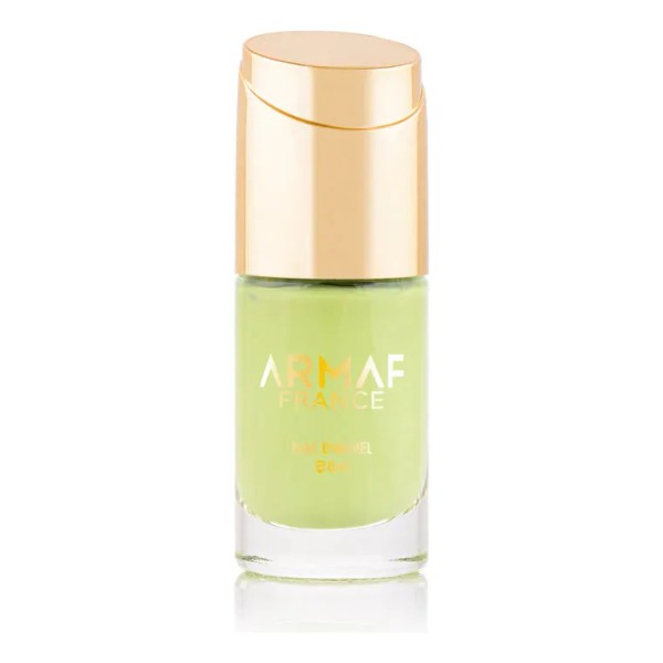 Armaf Beaute Esmalte Brillante Barnis Uñas Larga Duracion Avocado