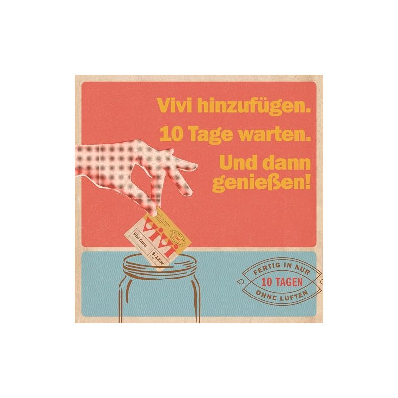 Vivi 10 Day Refining Process Moisture Control Packs | Moisture