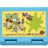 Spreadshirt Die Olchis Classic Krötiges Essen Lunch Box, One Size,
