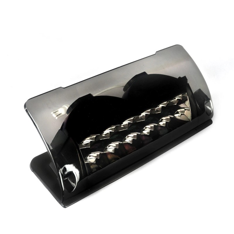 For 1996-2002 Pontiac Firebird Trans Am WS6 Smoke High Rise