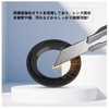 SHEAWA for Insta360 Go 3S Lens Guard, Optical Tempered Glass,