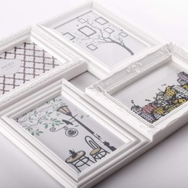 Zep Cordoba, White, 34.5 x 34.5 x 2.5 cm