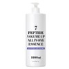 Ayodele 7 Peptide Volume Up Moisturizing Whitening Wrinkle Care All-in-One Essence, 1L, 1 Piece / 아요델 7 펩타이드 볼륨업 보습 미백 주름케어 올인원 에센스, 1L, 1개