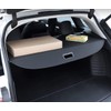 Okutech Retractable Cargo Cover Compatible with GMC Hummer EV SUV