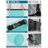HEETA Waterproof Dry Bag for Women Men (Upgraded Version), Roll