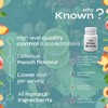 Known Tasty Creatine Gummies - 3400mg Creatine Monohydrate - Supports