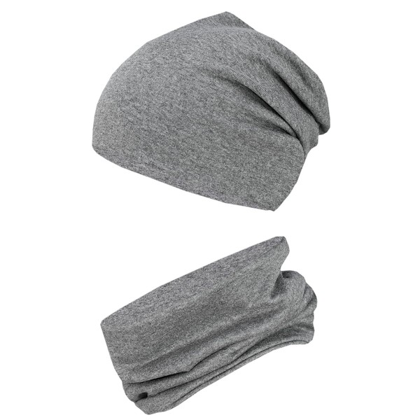 TupTam Hat and Scarf Kids Set - Soft Scarf Hat