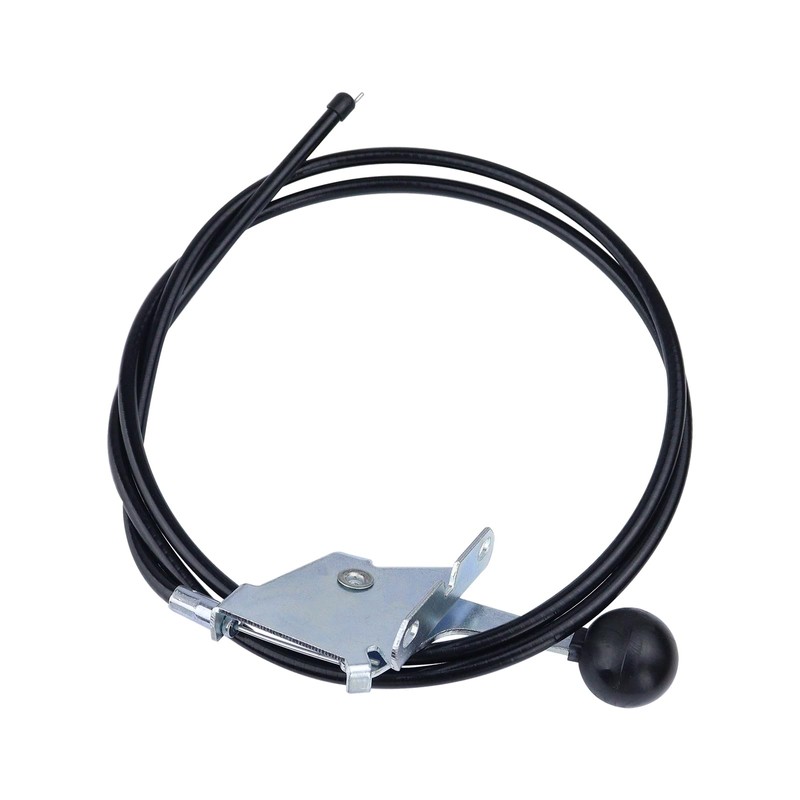 Throttle Control Cable Compatible with Bad Boy ZT Elite, MZ