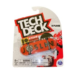 2021 Tech Deck Plan B Skateboards Joslin Ultra Rare