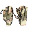 Vanlison ATV Tank Bag Saddle Bag Waterproof Motorcycle Bag Compatible