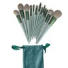 SJBAUTYO 13 Piece Make Up Brush Set, Professional Makeup Brushes,