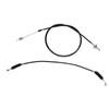 Accelerator Throttle Cable 102336001 Governor Cable Kit Replacement for Club