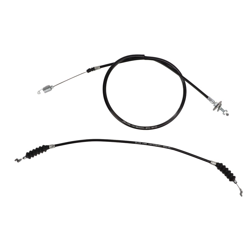 Accelerator Throttle Cable 102336001 Governor Cable Kit Replacement for Club