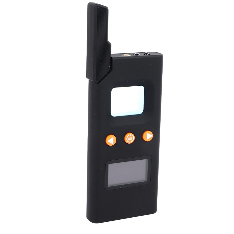 Signal Detector Efficient High Sensitivity Multifunctional Wireless Signal Scanner for