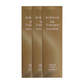 Silk Therapy Bond & Repair Essence Floral Fragrance 130ml 3pcs JJ Mall / 실크테라피 본드 앤 리페어 에센스 플로럴향 130ml 3개  JJ몰