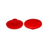 cyclingcolors 20 x Cover Caps for Screws Confirmat Screw Caps