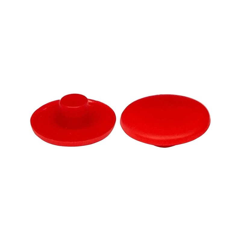 cyclingcolors 20 x Cover Caps for Screws Confirmat Screw Caps