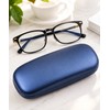 Hard Shell Eyeglasses Case for Daily Eyewear Storage – Pearlescent
