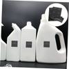 LABRIMP Travel-Friendly Laundry Labels 1 Set of 15 2.5inch Waterproof