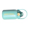 850ml Insulated Water Bottle Large Capacity with Bounce Cap Straw