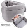 Collarín Cervical Universal de Espuma Suave, Soporte para el Cuello