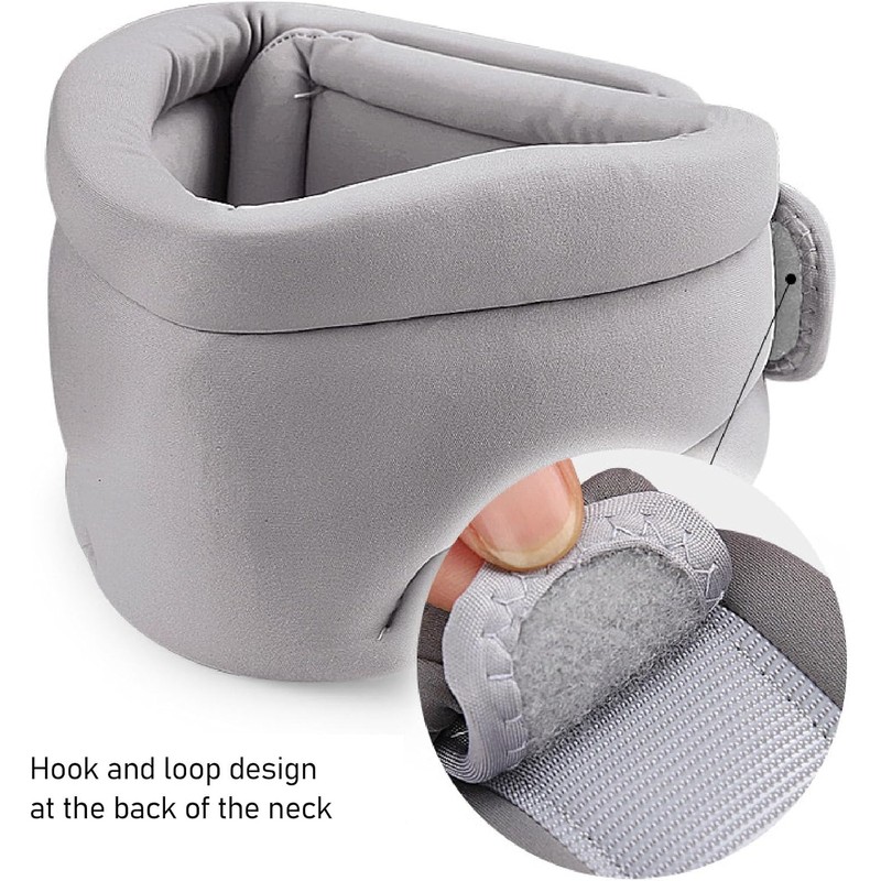 Collarín Cervical Universal de Espuma Suave, Soporte para el Cuello