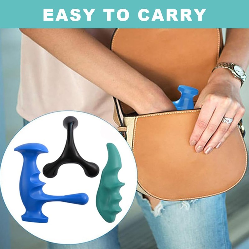 Bangbobi Massage Set with Trigger Point Pusher - Deep Tissue
