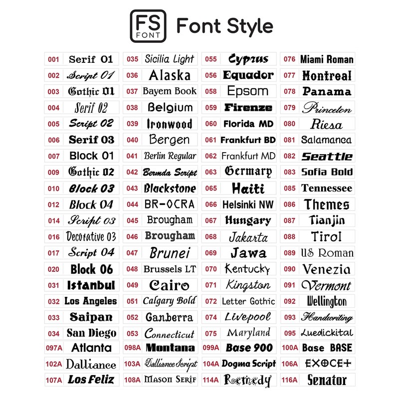 Custom Embroidered Vertical Patch - Name Tag Biker MC Sew