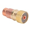 5Pcs 3/32in Gas Lens Collet Body Metal Welding Connector Replacement