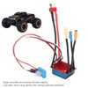 25A RC Brushless Electronic Speed Controller ESC for 1/14 1/16