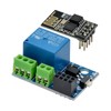 ESP8266 WiFi Relay Module with ESP-01S, 5V Remote Control Switch,