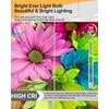 LVYE E26 Tubular Bulbs 6W, Dimmable Led Light Bulbs 60