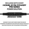 Home Gym Power AC Adapter with Breakaway Power Cord Compatible