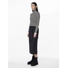 PIECES Pcjobina Mw Midi Cargo Skirt Mm Cargo Skirt, black