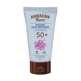 Hawaiian Tropic Ozono Protector Solar 50 FPS Locin de 180 ml                                                                                          
