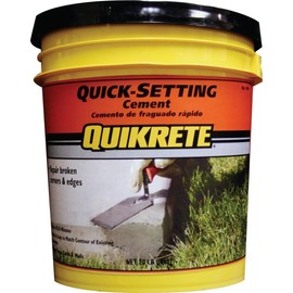 Quick Setting Cement 20#