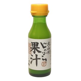 JABARA Jabara Juice, 3.4 fl oz (100 ml) / Kitayamura Jabara Juice, 100% Pollen, Narylchin, Jabara, Additive-Free