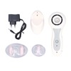 Handheld Chest Vacuum Massager Promote Vibration Improve Elasticity Electric Chest