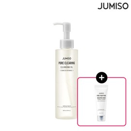 Jumiso 주미소 포어 클리어링 클렌징 오일 200ml GIFT클렌징 폼20ml) Jumiso Pore Clearing Cleansing Oil 200ml (Gift Cleansing Foam 20ml)