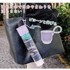 takenoco mini Rain Umbrella Cover for Folding Umbrella, Purple