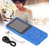 MP3 Player 1.8 Inch Display Screen 64GB Memory Card Multifunctional